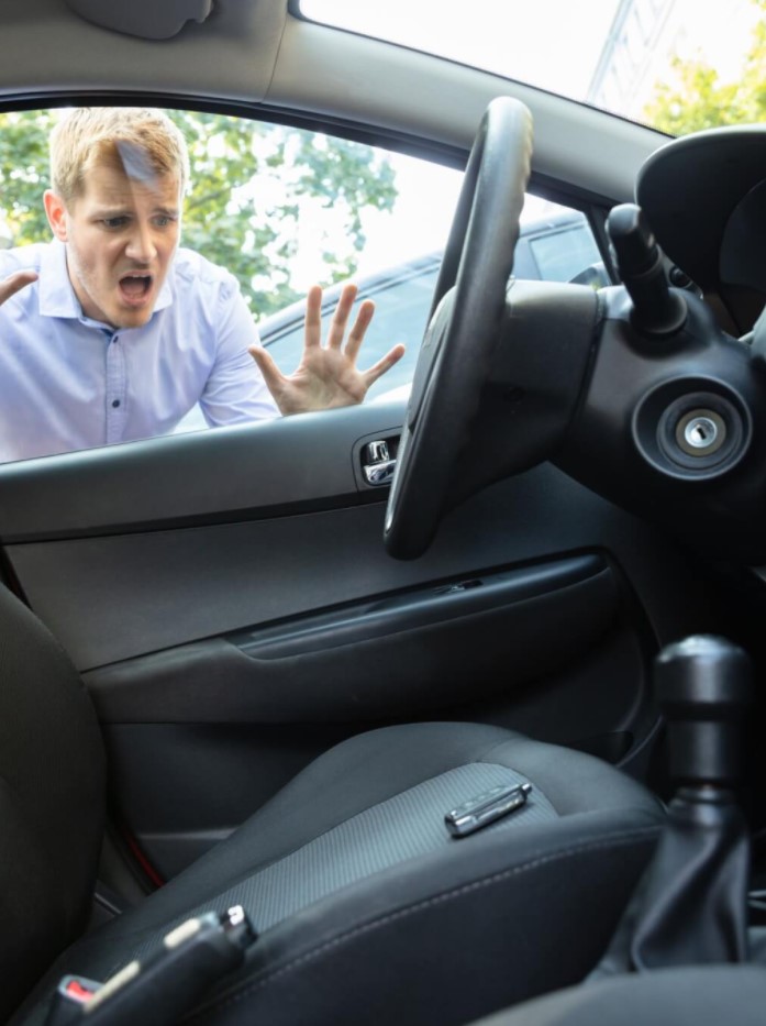 Automotive Locksmith Service Houston