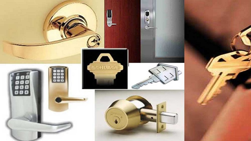 Locksmith near me